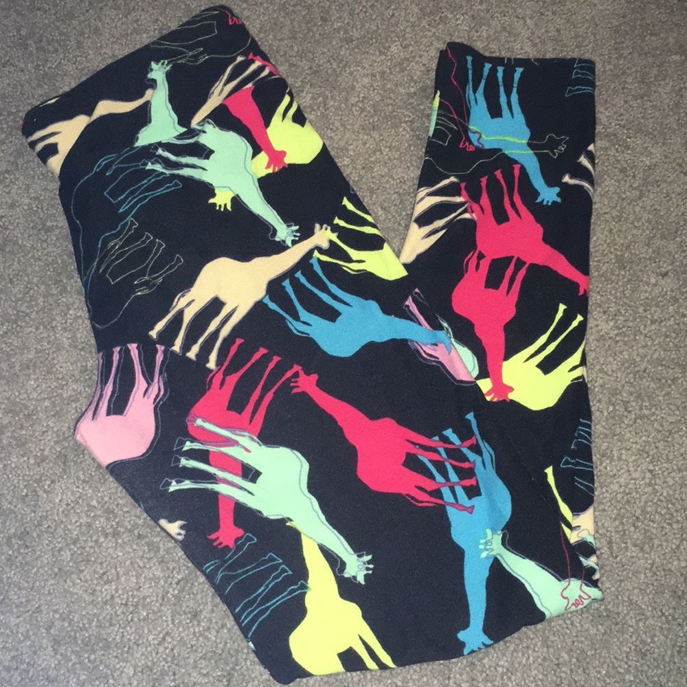 Lularoe OS leggings